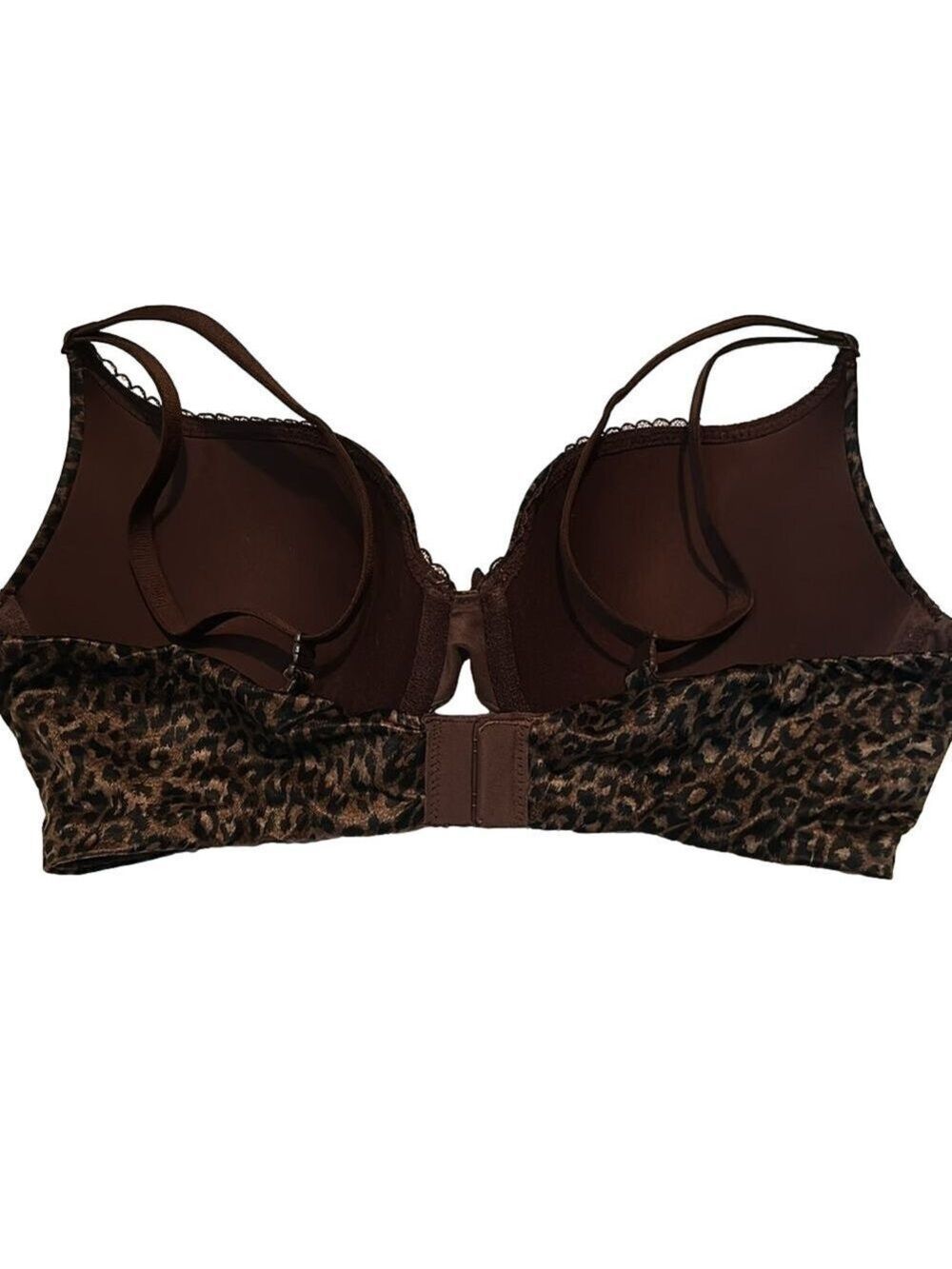 Body By Victoria Perfect Shape Push-Up Smooth Bra by Victoria's Secret 34D - Picture 8 of 11
